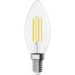 Obrázok pre výrobcu EMOS LED FLM CANDLE 3,8W(60W) 806lm E14 NW A CLASS